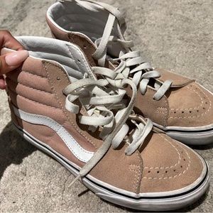 Mauve vans